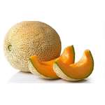Muskmelon Small/Khurbooja Small (Weight around 400gm-600gm) Fruit